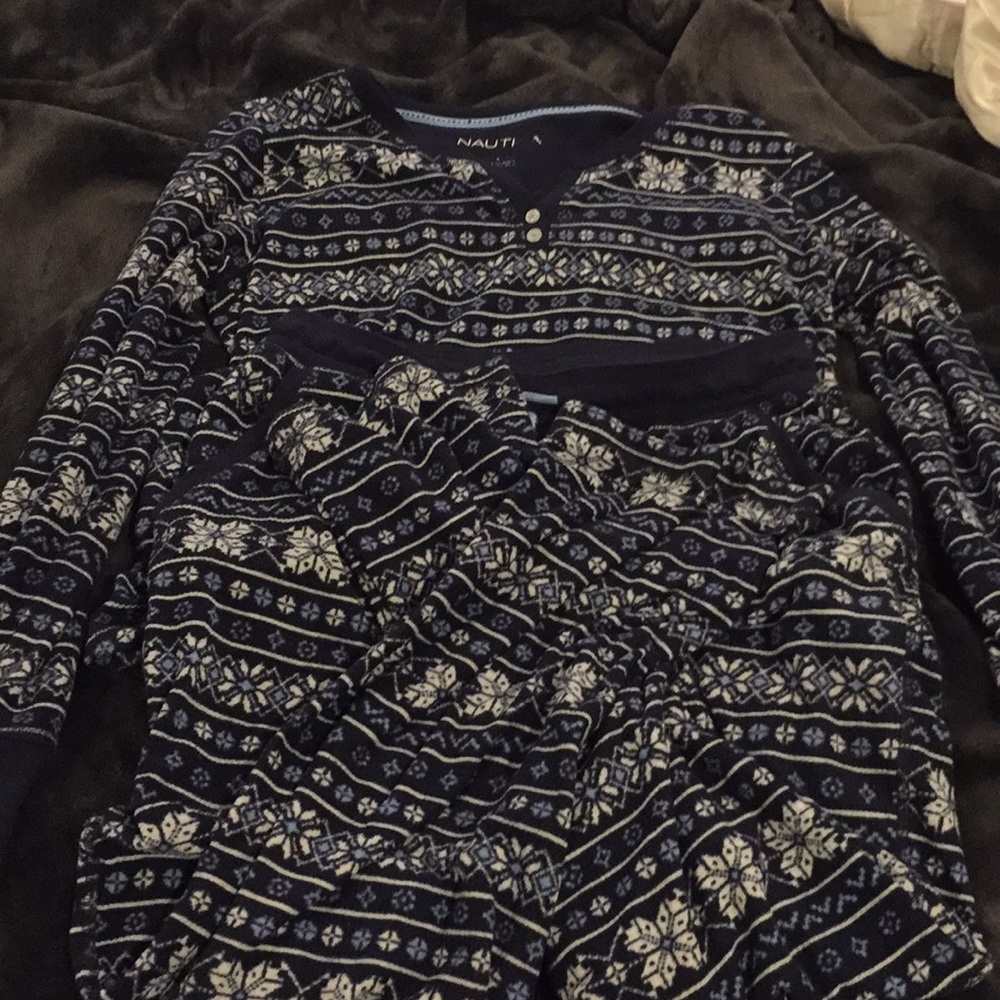 Sleepwear set